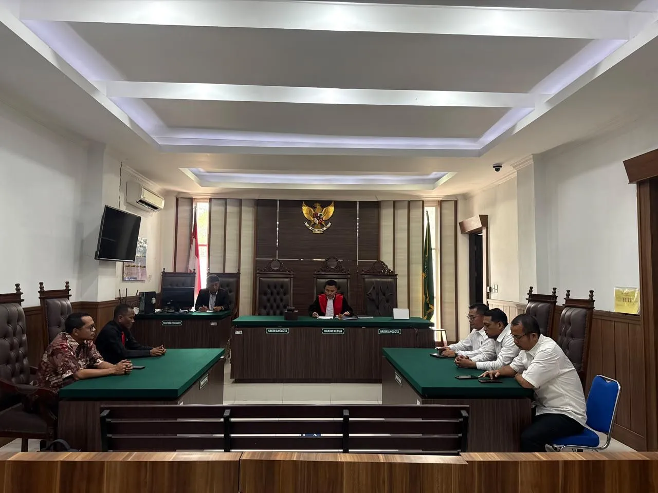 Praperadilan CN Ditolak, Penyidikan Berlanjut, Kuasa Hukum Sebut Emosional