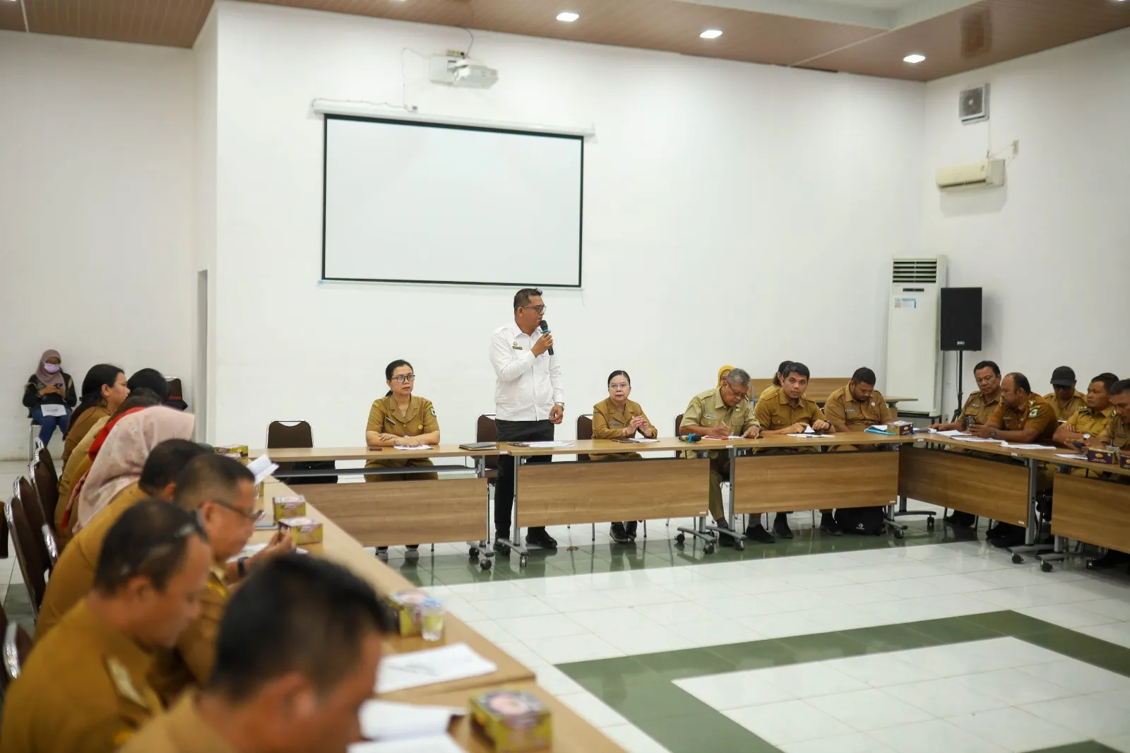 Pertumbuhan Kawasan Perumahan di Pematangsiantar Harus Diikuti Pengelolaan yang Tertib