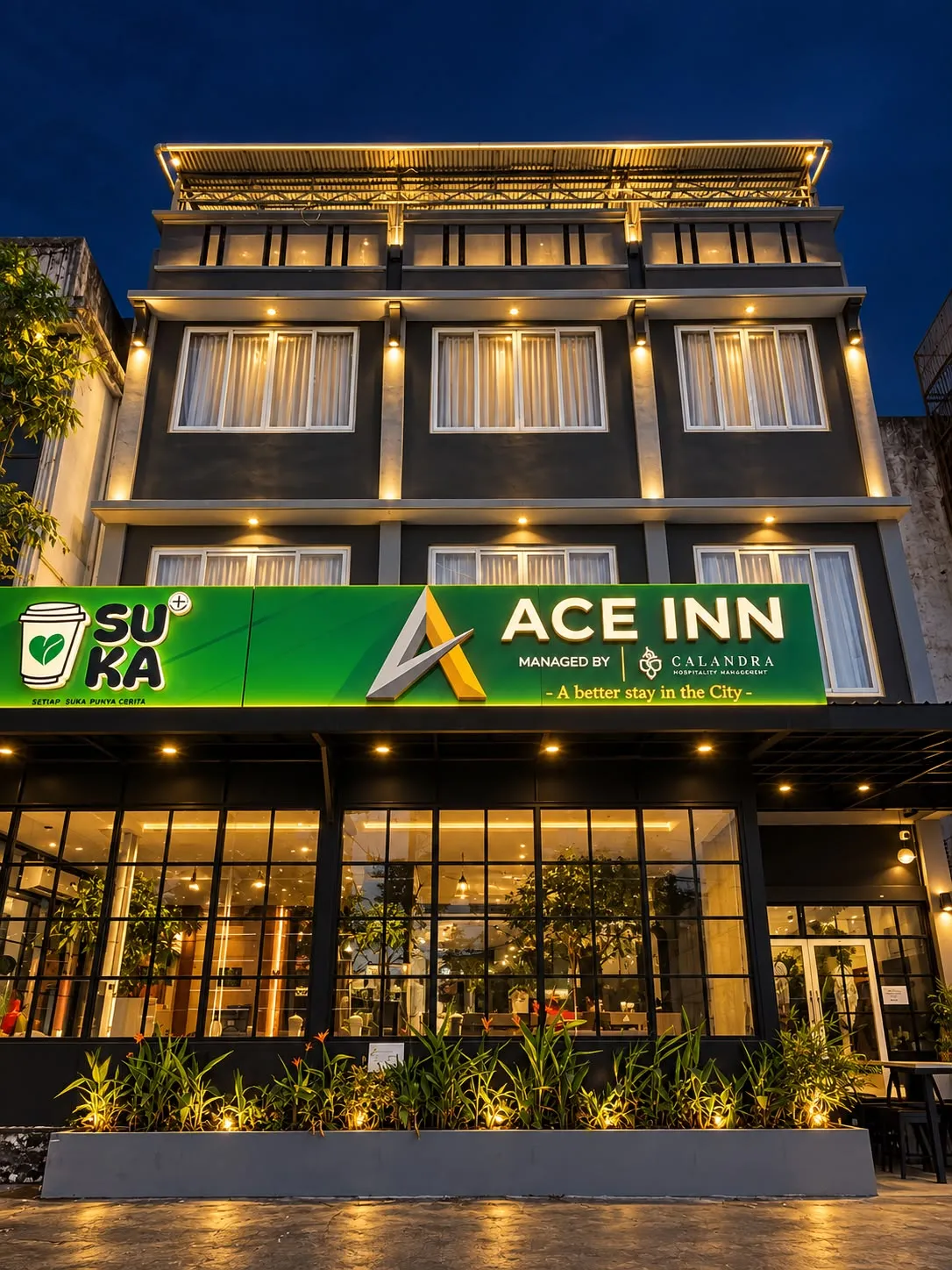 Ace Inn by Calandra Banda Aceh Hadirkan “Paket Nongkrong Manis”, Promo Santai dengan Diskon 15%