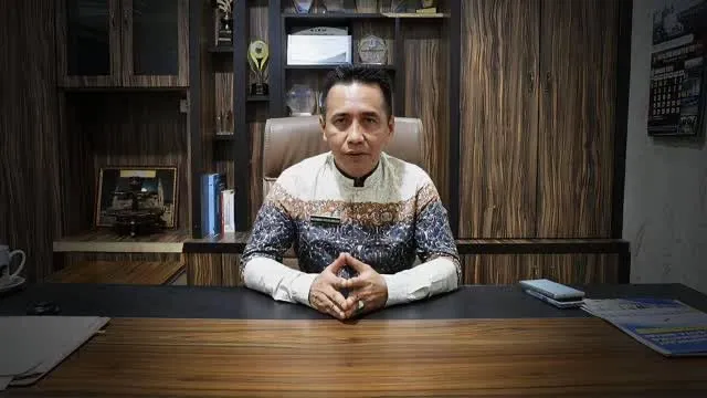 Sosok di Balik Dinas Kominfo Binjai: Mengenal Muhammad Ikhsan Siregar