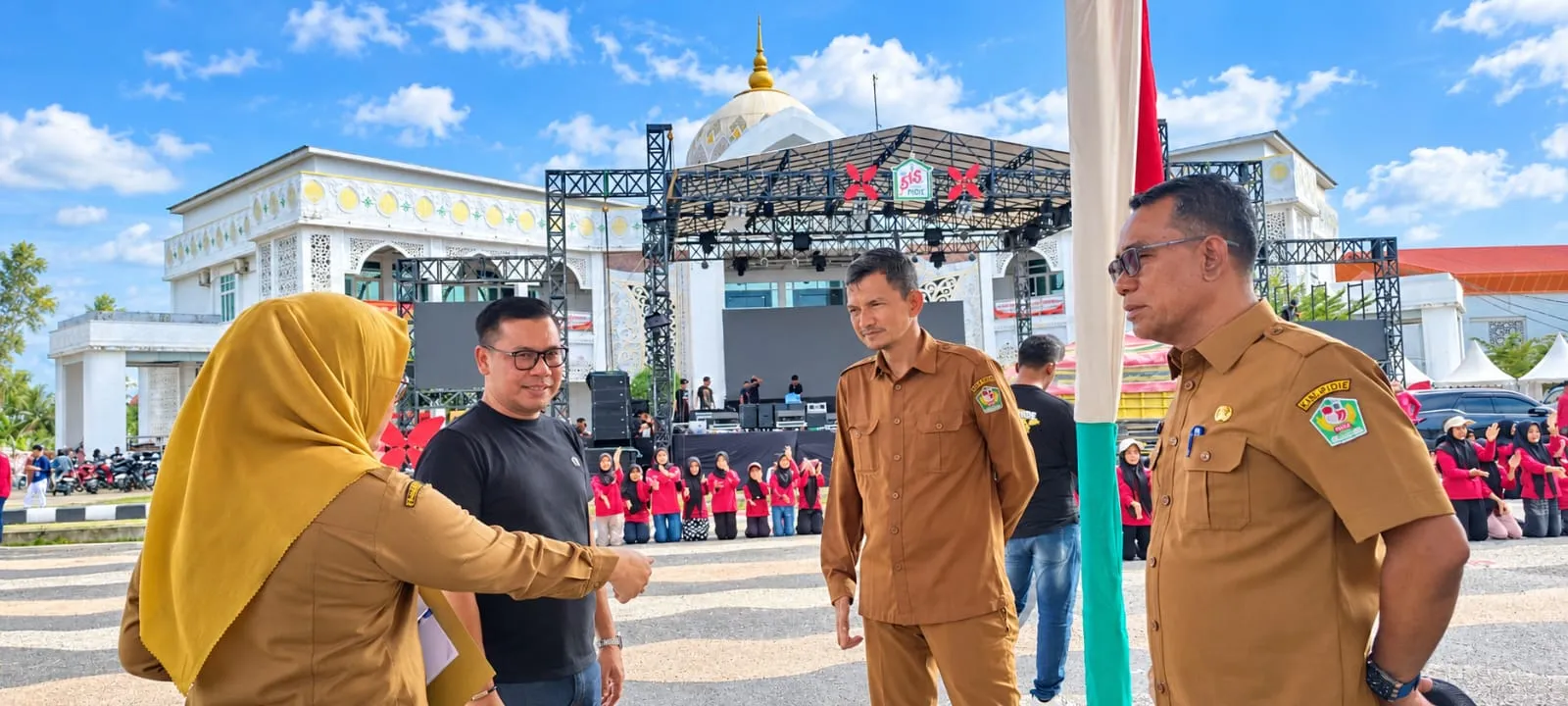 Alzaizi: Uroe Lahe ke-515 Jadi Etalase Potensi Pidie