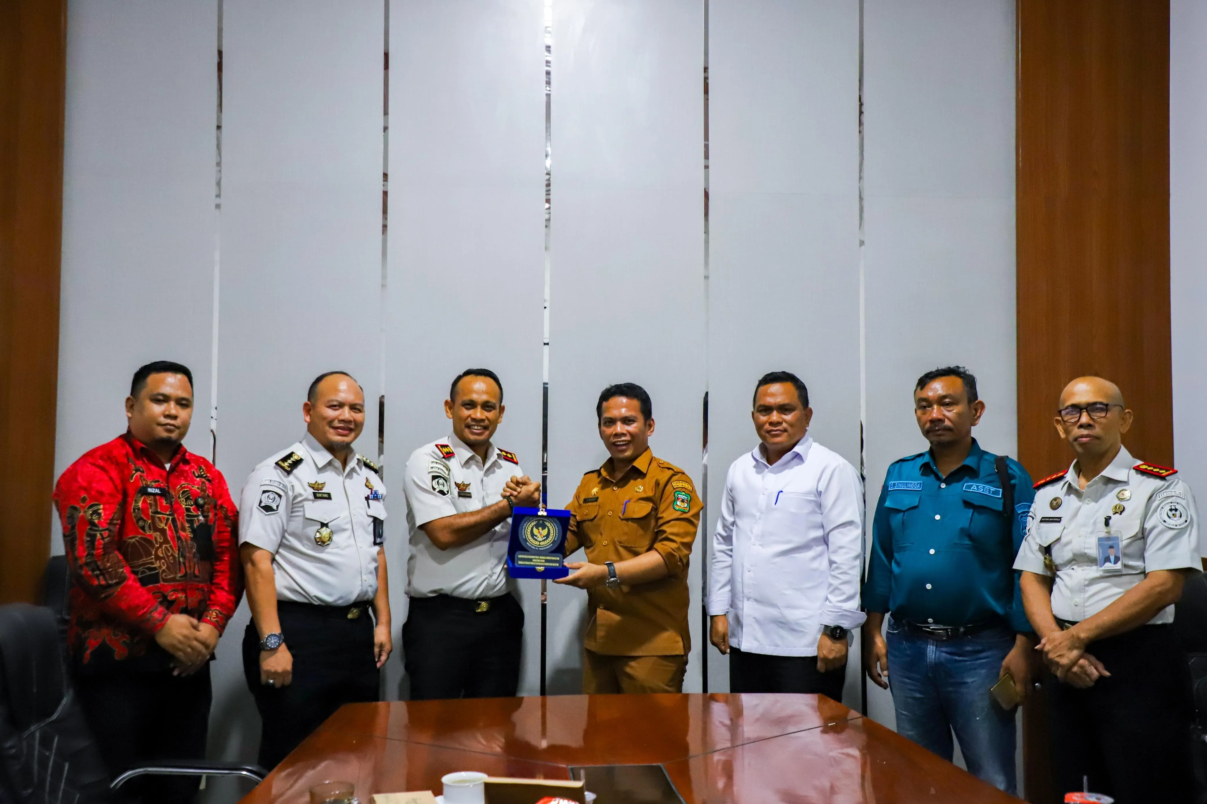 Pematangsiantar Dipilih Kementerian Imigrasi dan Pemasyarakatan jadi Lokasi Pembentukan Bapas Baru