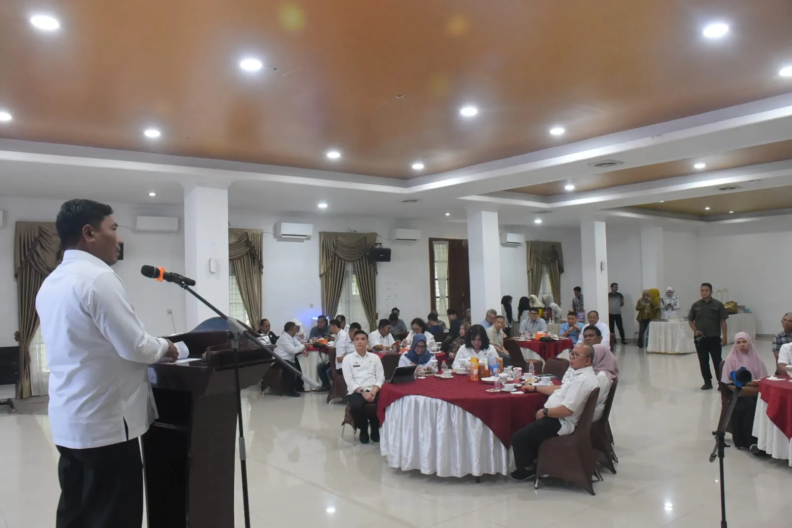 Pemkab Deliserdang dan APINDO Perkuat Komunikasi Kepatuhan dan Kemudahan Berusaha