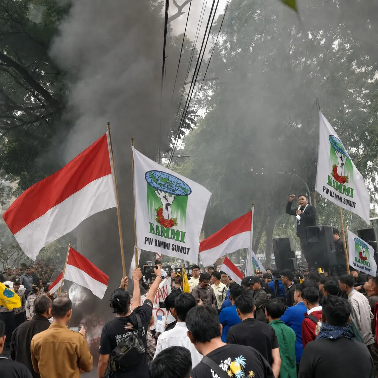 KAMMI Sumut: Pemilihan KPID Sumut Jangan Ugal-ugalan, Prosesnya Diduga Cacat Prosedural