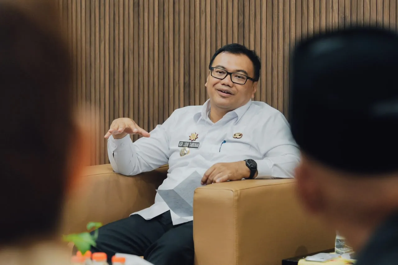 Deliserdang Targetkan Bangun 501 Ruang Kelas Baru pada 2027, Bupati: Guru Harus Meningkatkan Kompetensinya