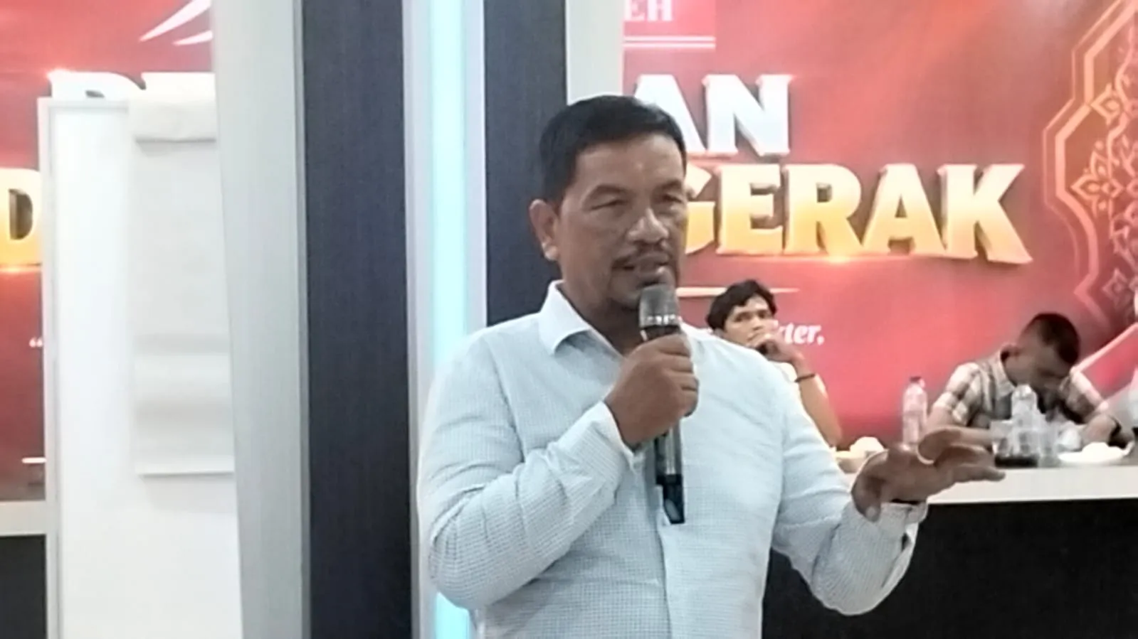 Pang Kade: Kader Penggerak Harus Siap Jadi Pemimpin Masa Depan Aceh