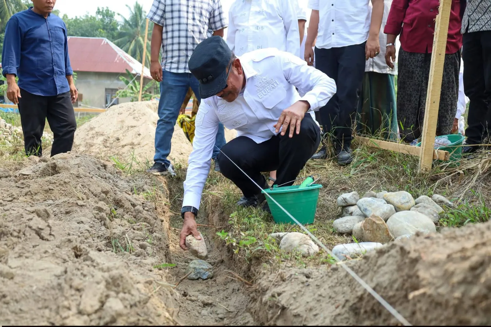 Bupati Madina: PAUD dan TK Fondasi Utama Pendidikan, Idealnya Ada di Setiap Desa