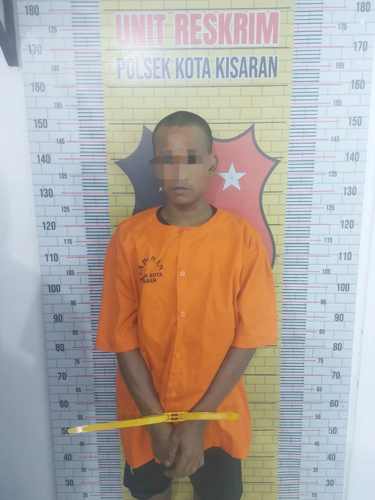 Polsek Kota Kisaran Timur Amankan Dua Terduga Pencuri Kuali, Kerugian Korban Capai Rp20 Juta