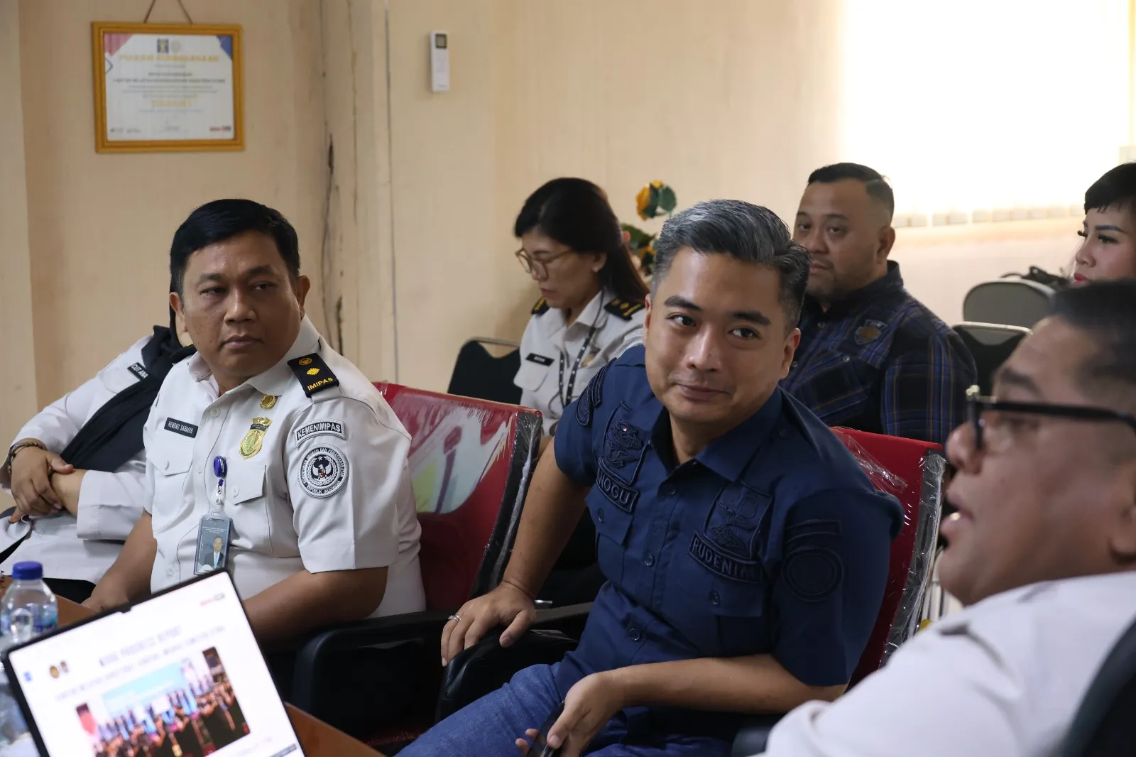 Jadi Magnet Studi Tiru Kanwil Babel dan Bengkulu, Imigrasi Sumut Beberkan Pesan Penting