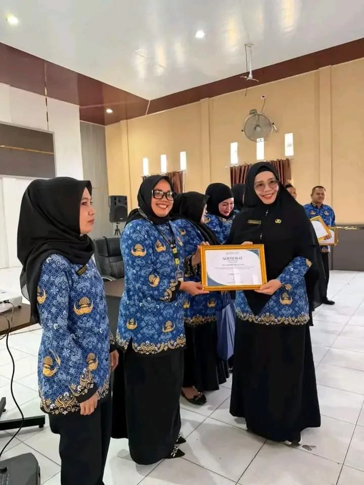 RSUD H Sahudin Kutacane Terima Penghargaan Faskes Terbaik dari BPJS Kesehatan