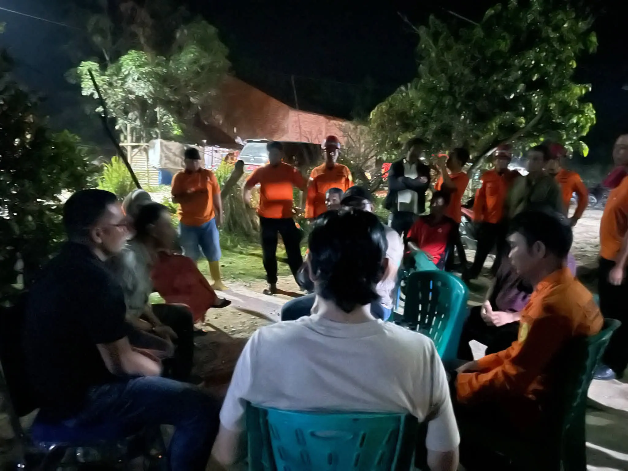 Tiga Warga Penambang Emas Tertimbun Longsor di DAS Batang Gadis Panyabungan
