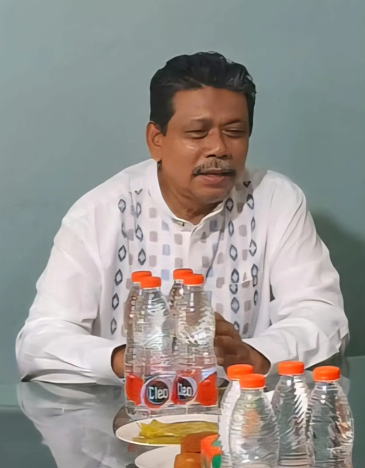 Muzakkir Samidan: Korupsi dan Budaya Bangsa Indonesia