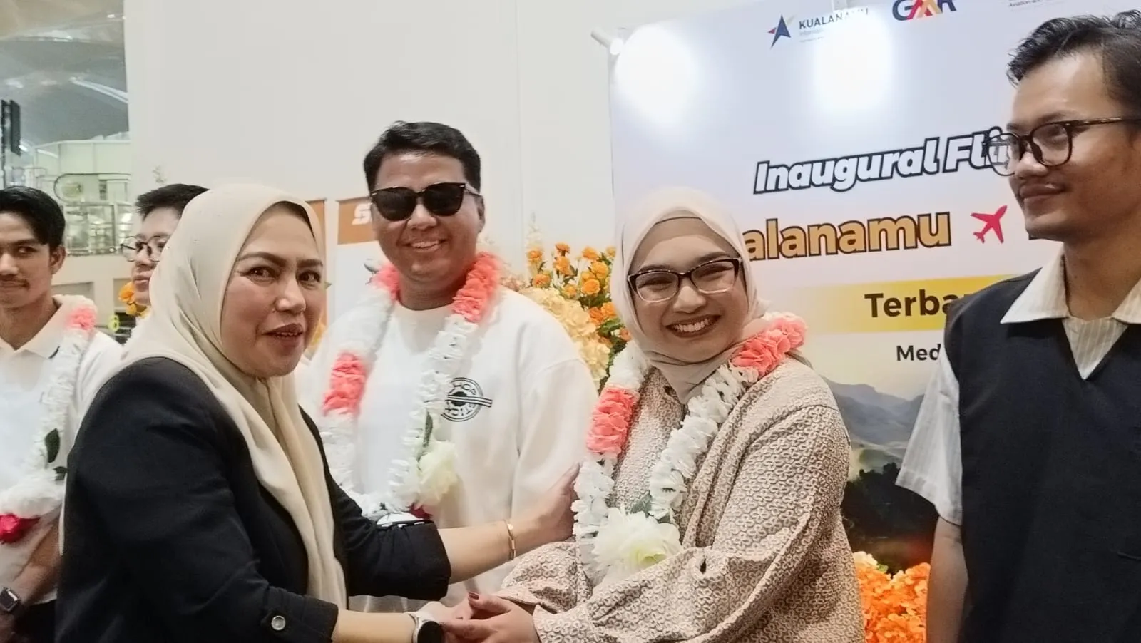 Super Air Jet Layani Penerbangan dari KNO ke Bandung 4 Kali Seminggu