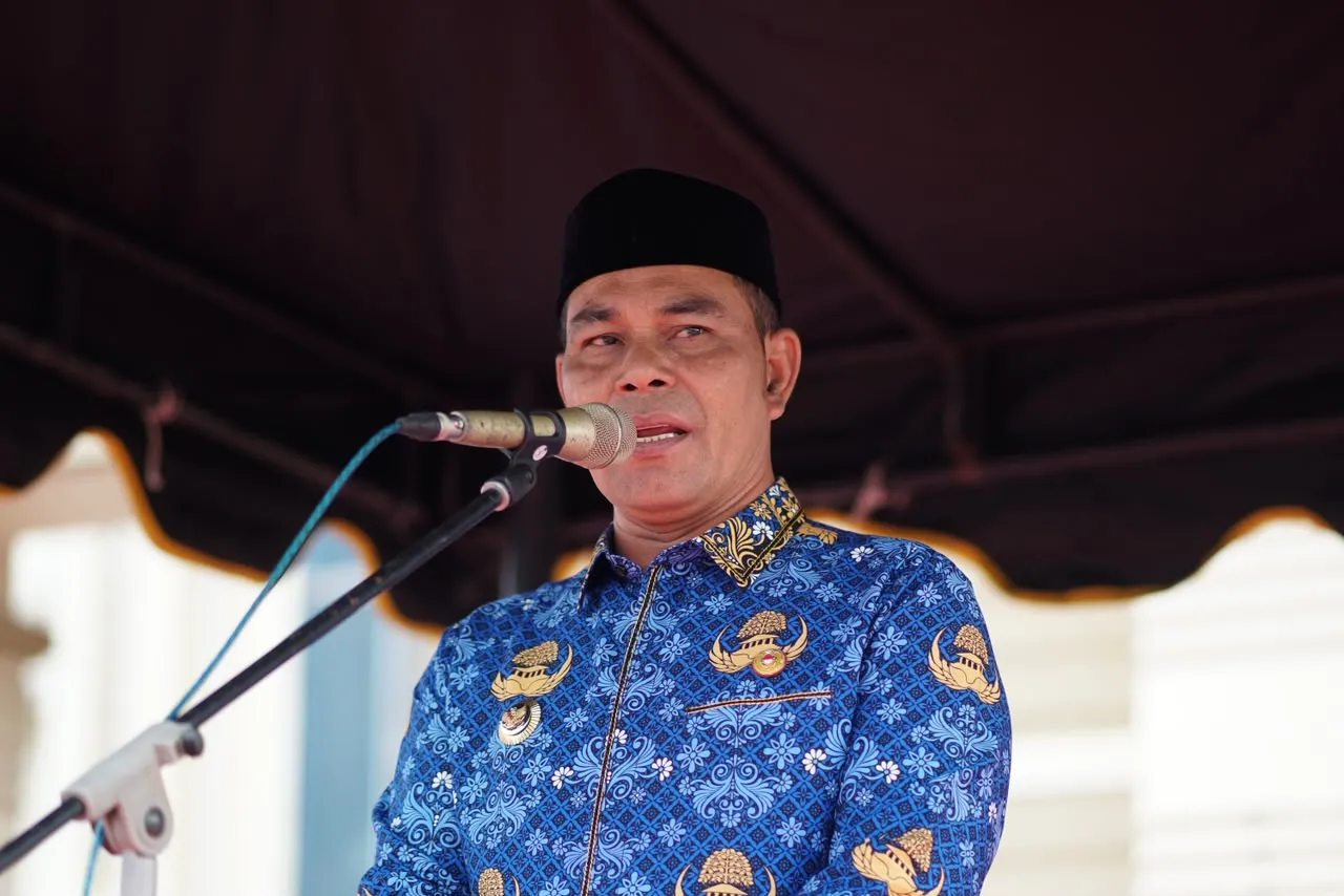 Bupati Aceh Besar Minta Kepala OPD dan ASN Maksimalkan Pelayanan Publik