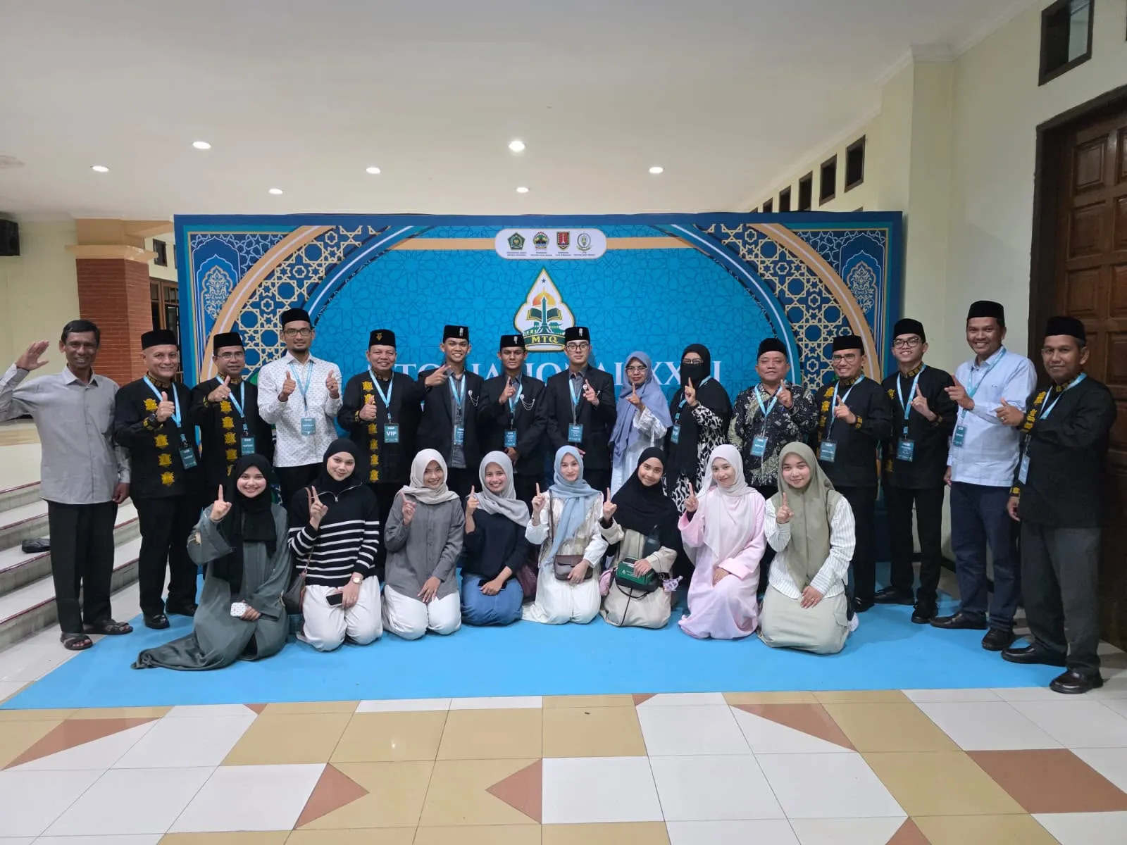 MTQN XXXI: 10 Ksatria Kafilah Aceh Siap Berikan Penampilan Pamungkas di Final MTQ Nasional 2026