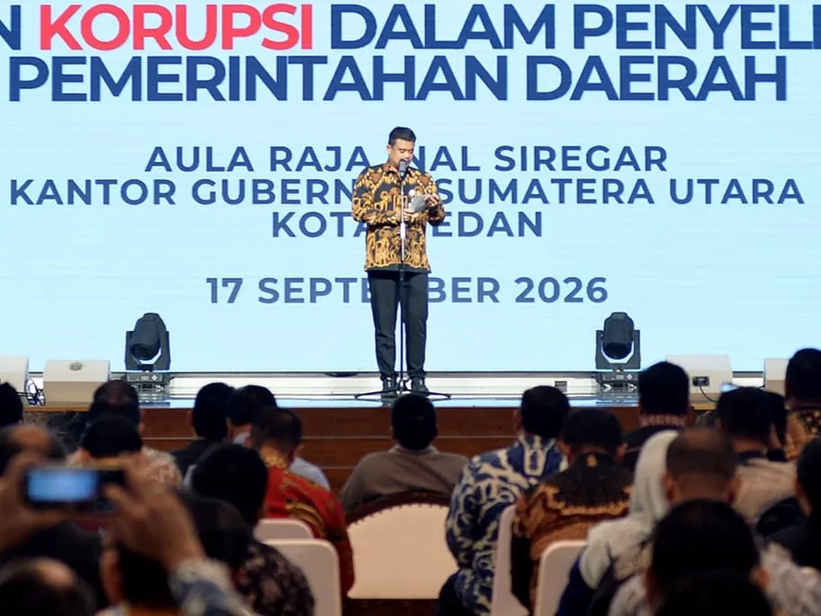 Gubernur Bobby Sebut Kepala Sekolah Miliki Wewenang Stop SPPG Suplai Makanan MBG Bermasalah