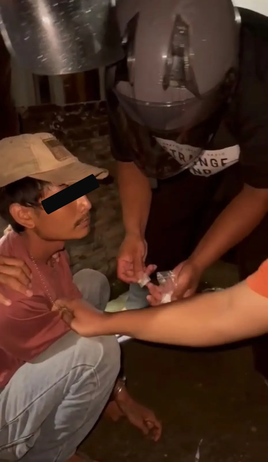 Pemuda 25 Tahun Jadi Pengedar Narkoba Diciduk Satresnarkoba Polrestabes Medan