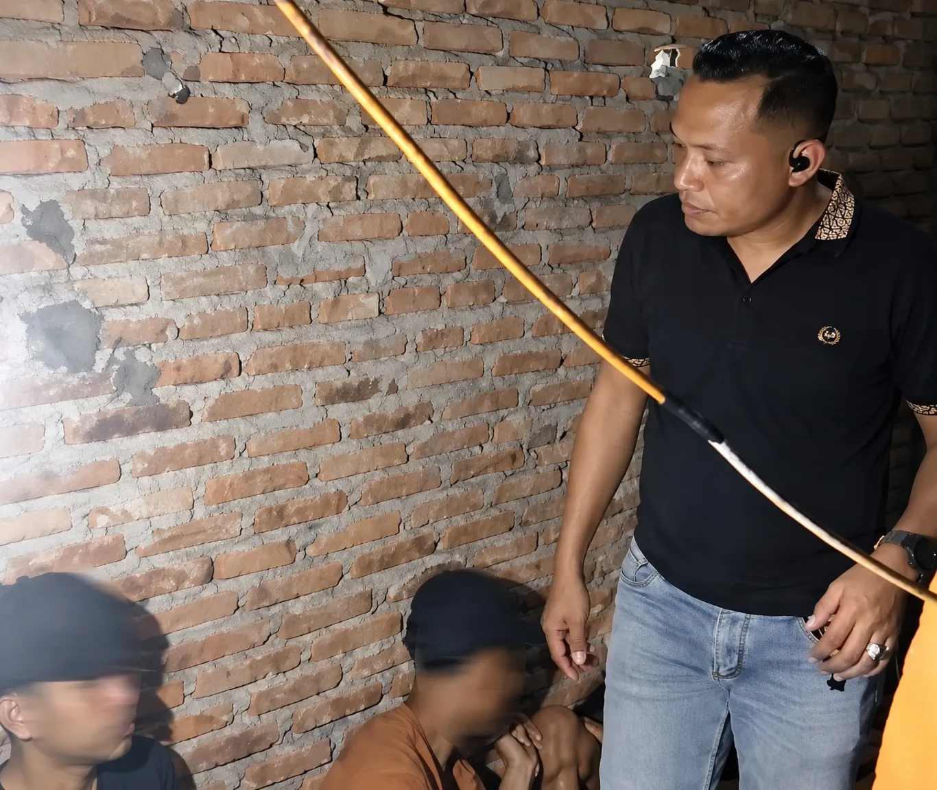Kurang dari 24 Jam, Polsek Medan Labuhan Ringkus Lima Pelaku Curas, Korban Diajak Bekenalan di Aplikasi Omi