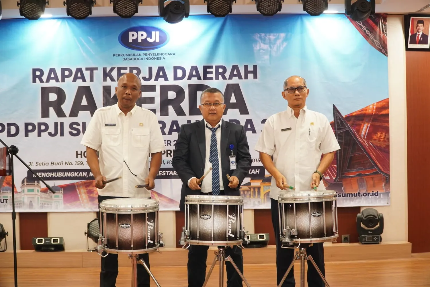 Rakerda DPD PPJI Sumut Momentum Perkuat Konsolidasi, Tingkatkan Peran dan Kontribusi