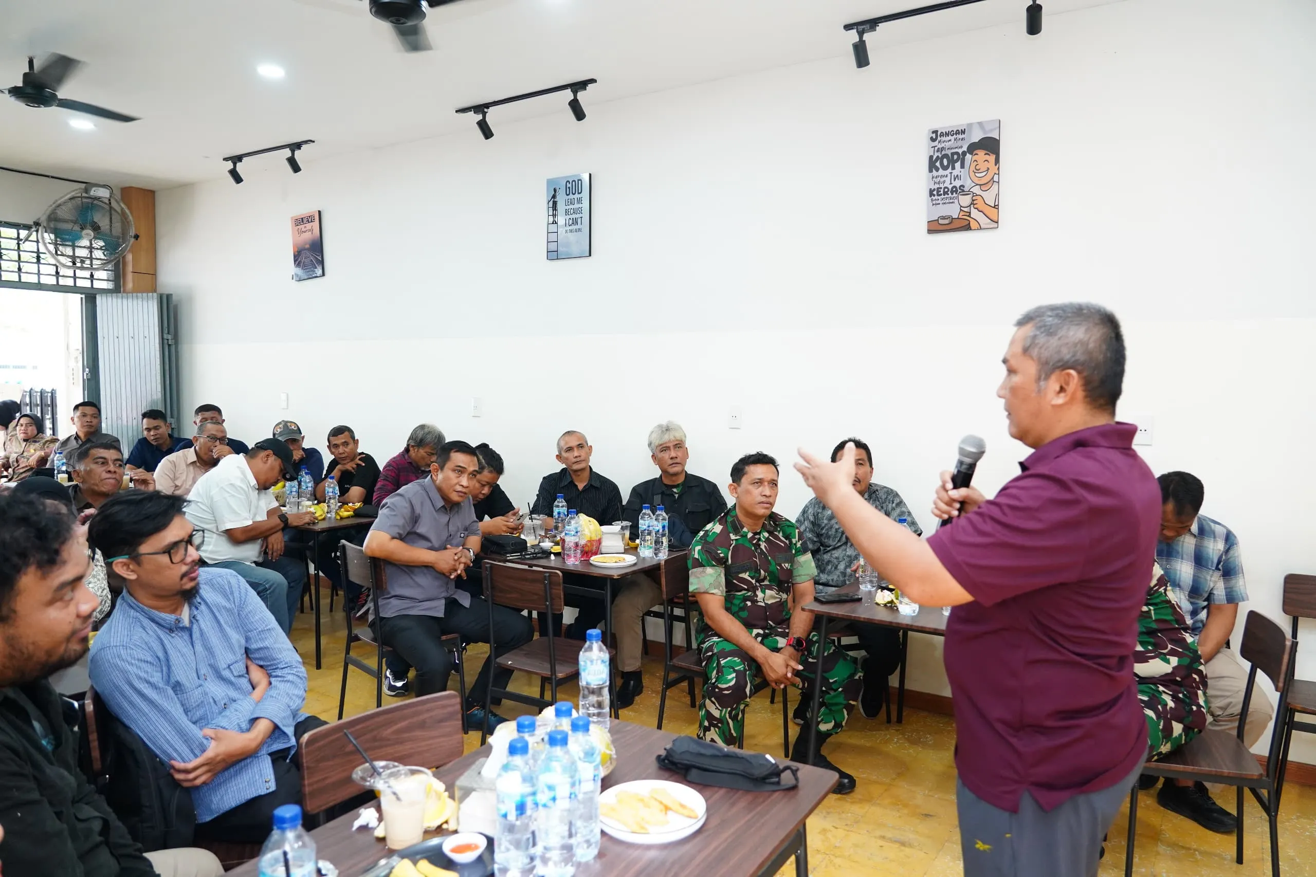 20 Ribu Peserta, Satu Semangat Kebersamaan: Fun Run HUT ke-81, Satukan TNI, Media dan Rakyat