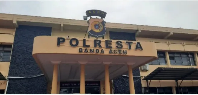 Sejumlah Pejabat Polresta Banda Aceh Dimutasi