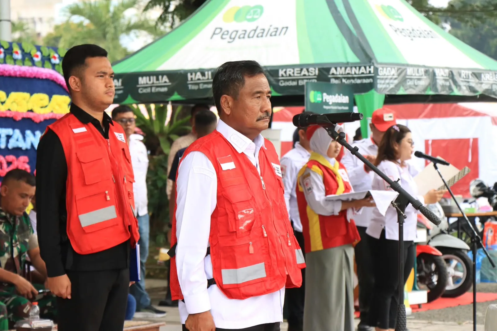 Peringatan HUT ke-81 PMI, Wali Kota Binjai Dorong Generasi Muda Aktif dalam Aksi Kemanusiaan