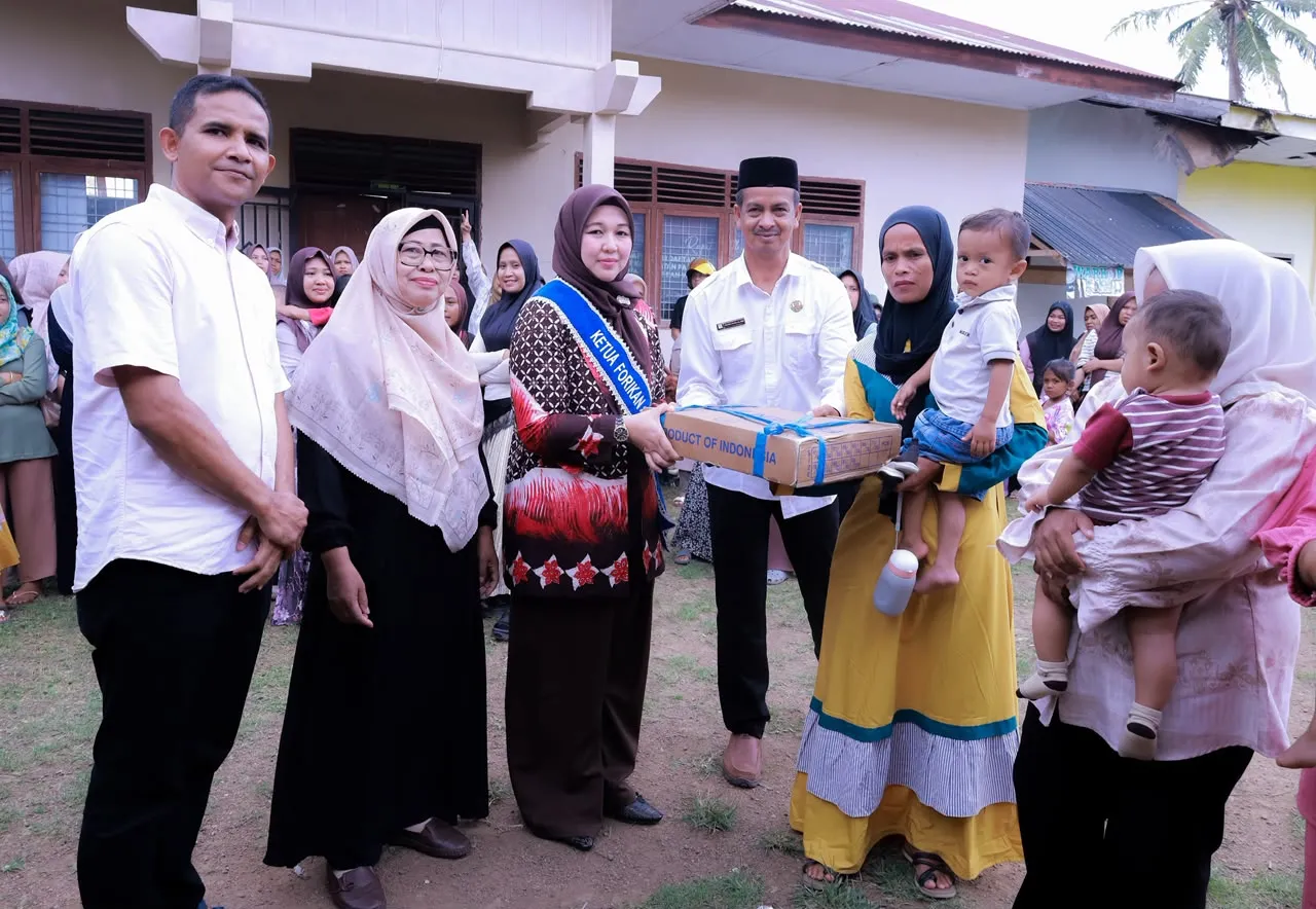 Ketua Forikan Aceh Besar Minta Orang Tua Jadikan Ikan Menu Favorit Anak
