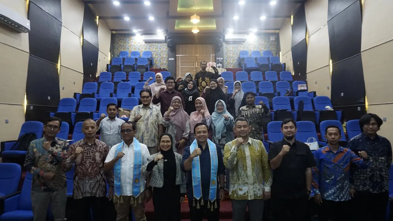 Forum Alumni Doktor IPS USK Bedah Isu Sosial Aceh