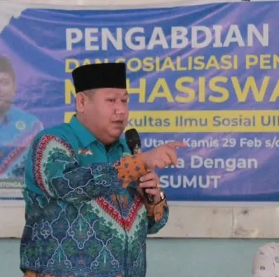 Ketua PGMNI Sumut: Kita Hadir Tidak Untuk Mengganggu Tapi Untuk Berkontribusi