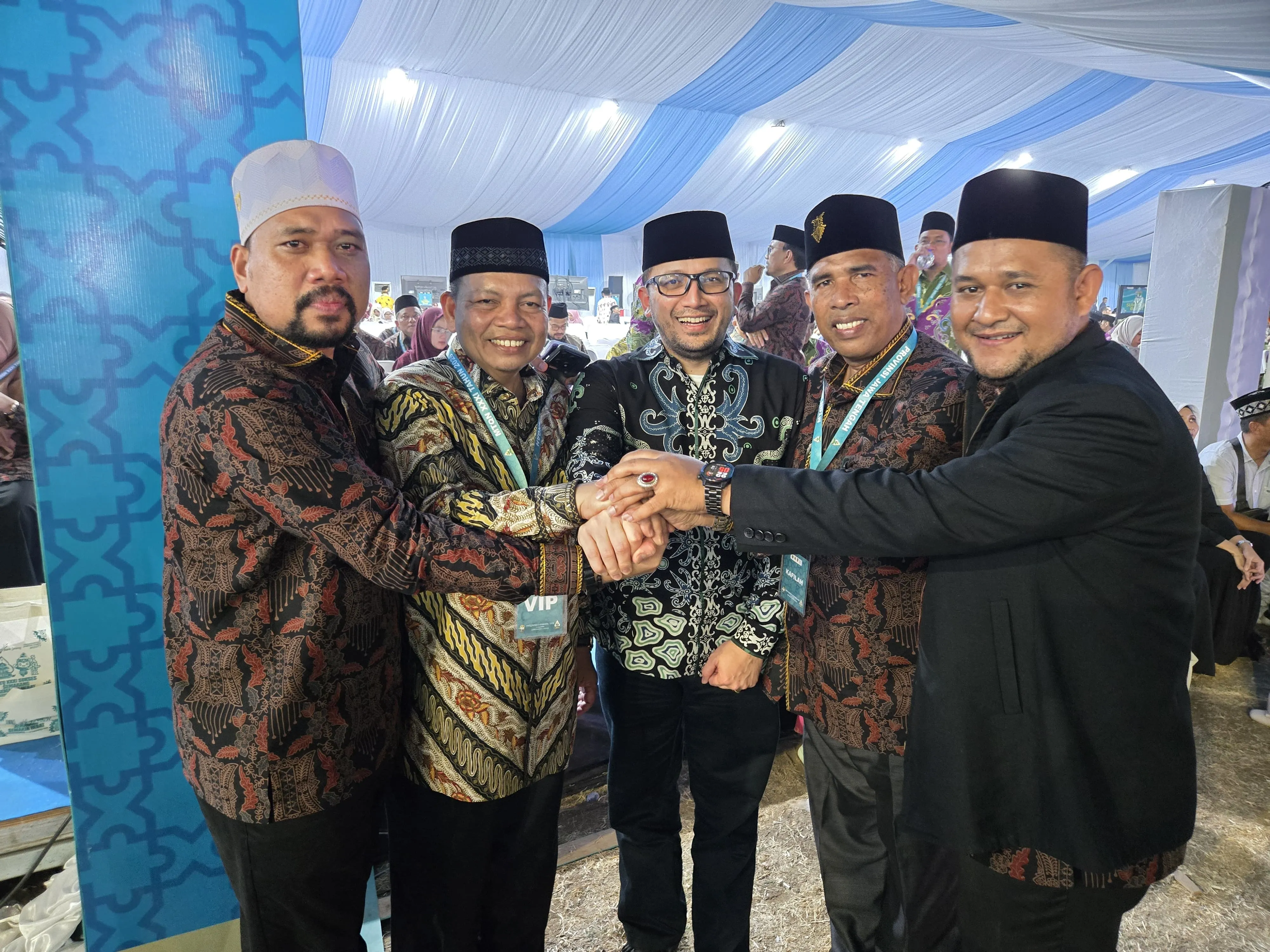 Penantian 24 Tahun Berbuah Manis: Kafilah Aceh Peringkat 4 MTQ Nasional 2026