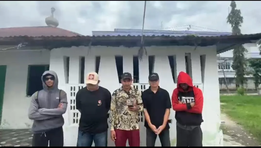Sampaikan Klarifikasi Pengadaan Jilbab, Amara Sumut: Mohon Maaf kepada Ketua PKK Deliserdang