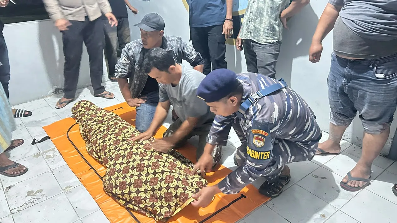 Nelayan Pidie yang Hilang Ditemukan Meninggal Dunia di Pantai