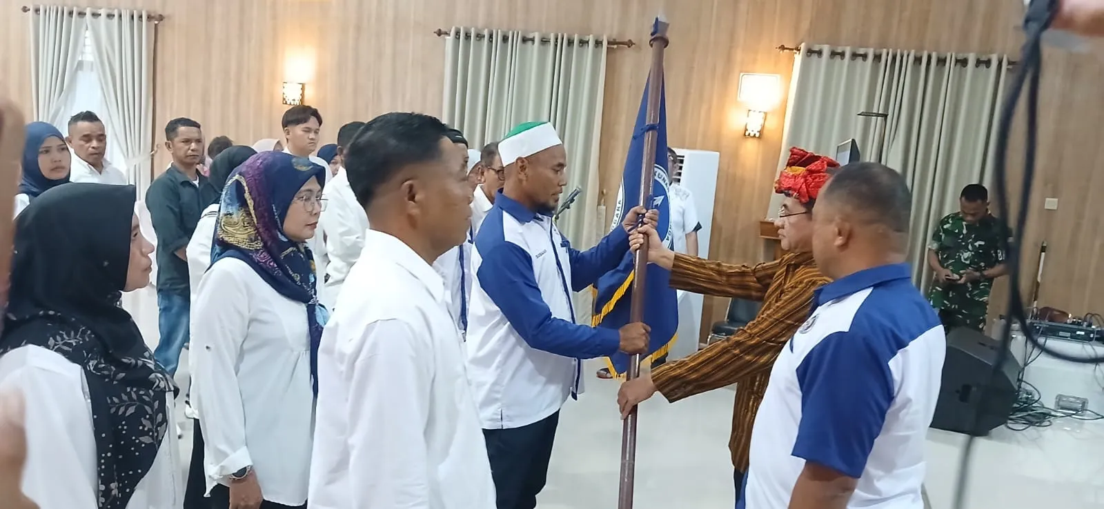PP Lantik Sisman Sebagai Ketua PW KKST Provinsi Sumatera Utara Periode 2026-2031