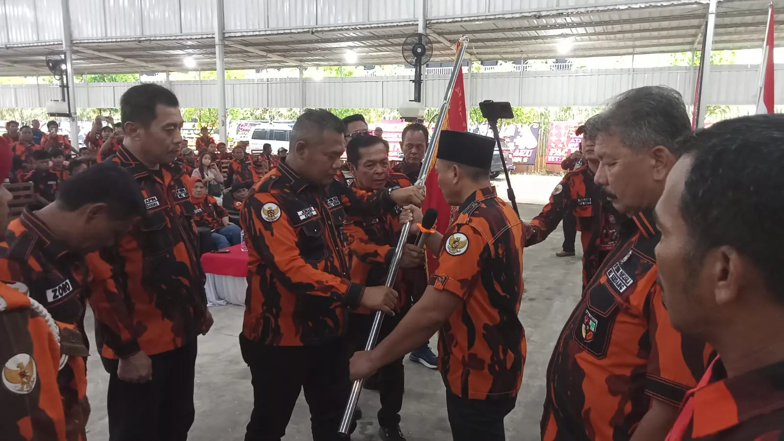 Koko Kurniawan Pimpin PAC PP Beringin Periode 2026-2029