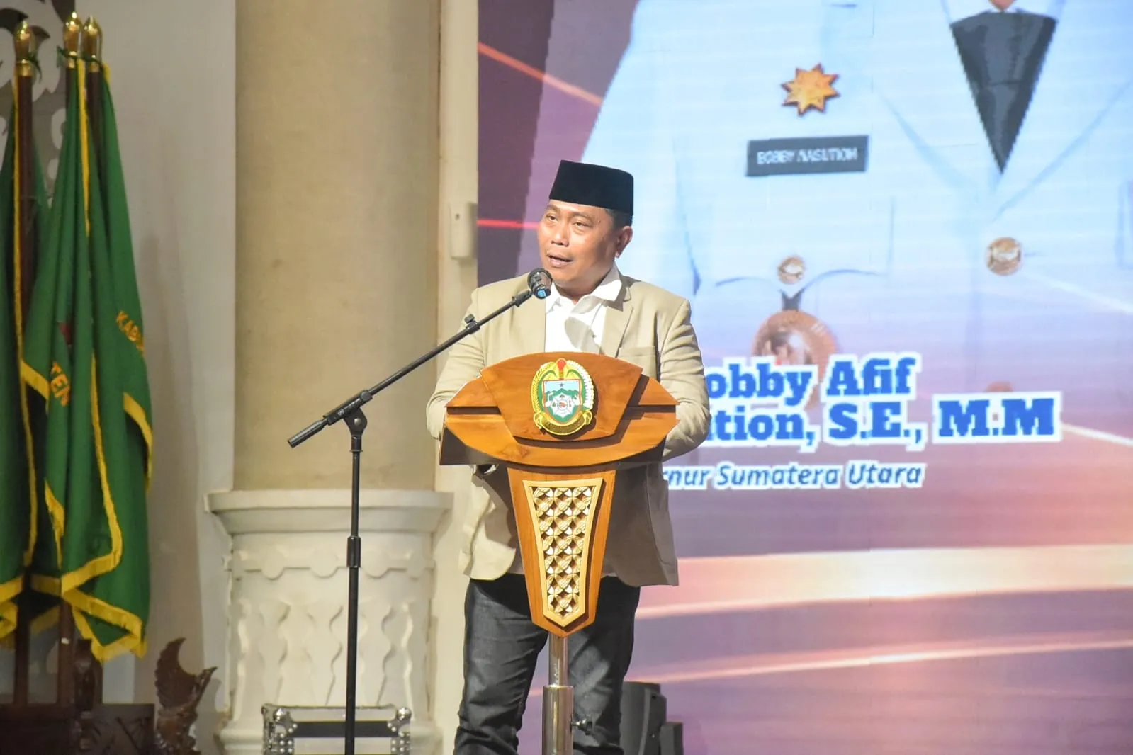 Lom Lom Suwondo Dorong Pendawa Indonesia Lahirkan Gagasan bagi Pembangunan