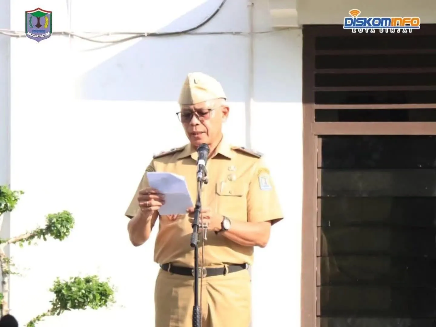 Wali Kota Binjai: Pelayanan Publik Harus Berorientasi pada Kebutuhan Masyarakat