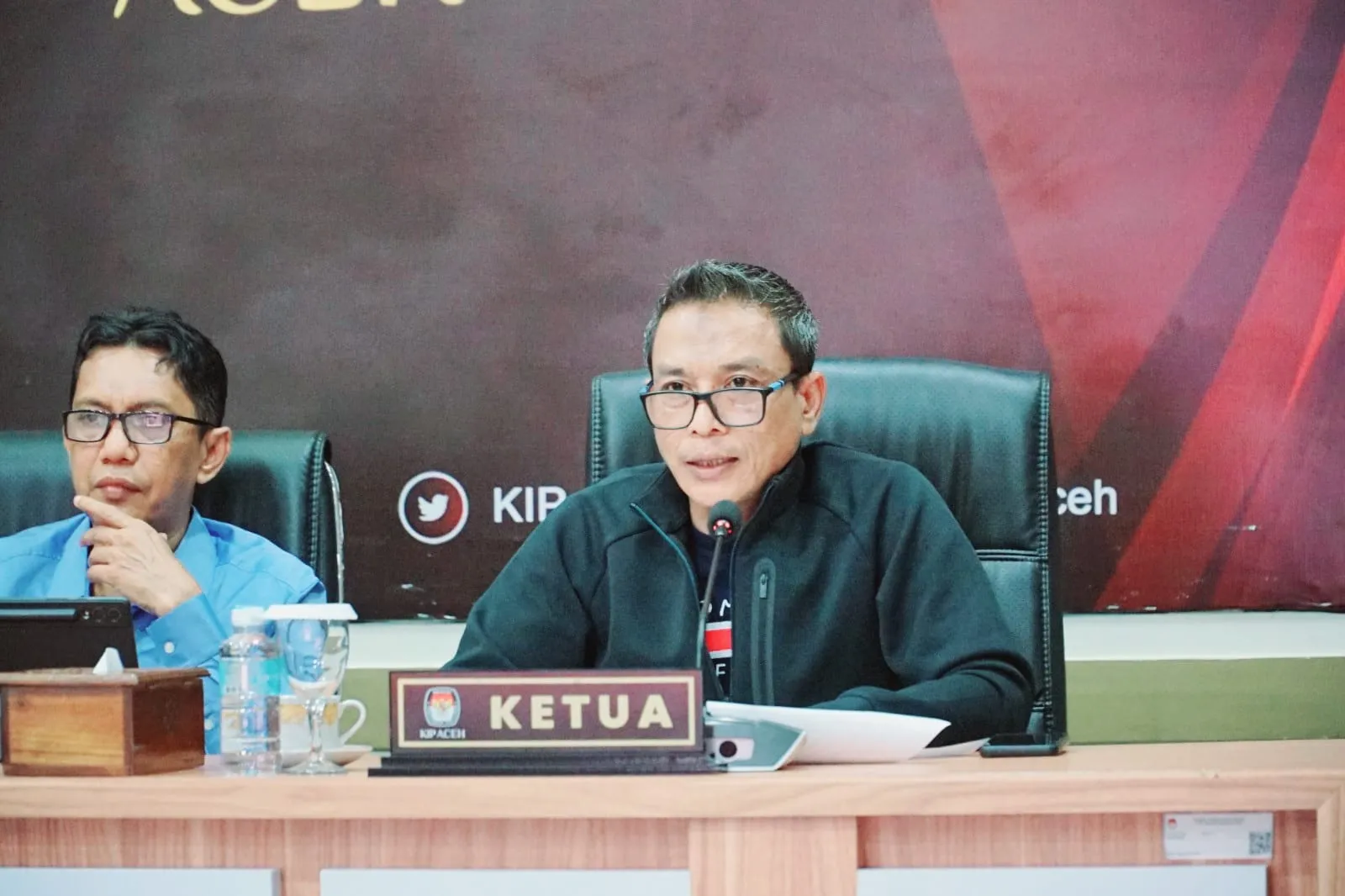 Ketua KIP Aceh: Pahami "Matematika Pemilu" Agar Setiap Suara Tersalurkan Menjadi Keterwakilan