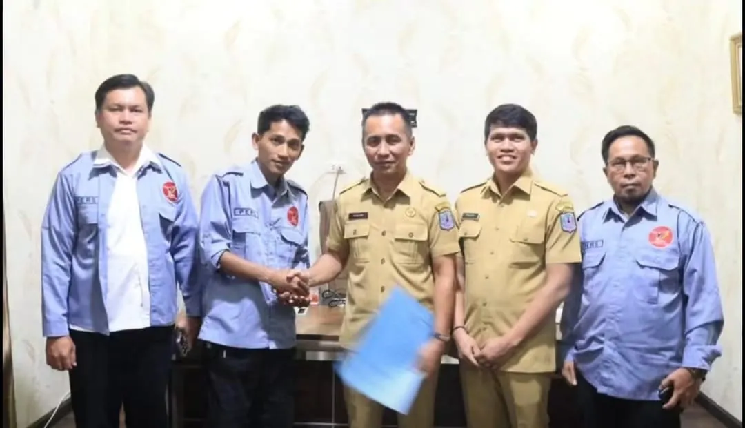 Kadis Kominfo Binjai Terima Audiensi APPI, Bahas Sinergi Publikasi dan Keterbukaan Informasi