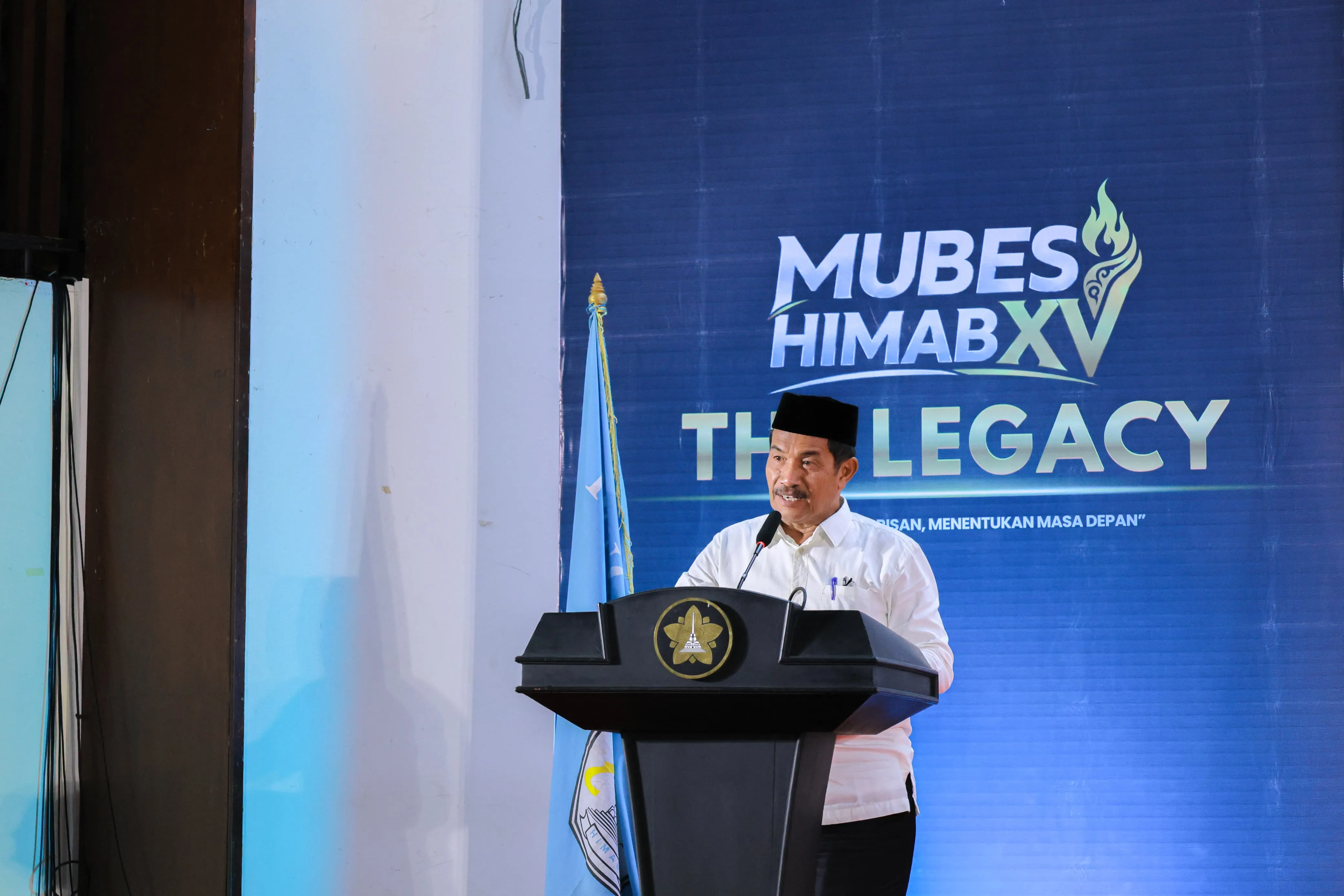 Wabup Syukri Ajak Mahasiswa Aceh Besar Jadi Pelopor dan Mitra Strategis Pembangunan