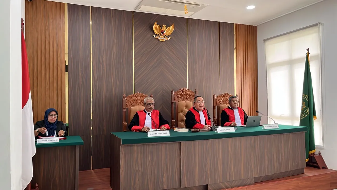 Pengadilan Tinggi Banda Aceh Kukuhkan Vonis Korupsi Mantan Kepala UPTD PPI Abdya
