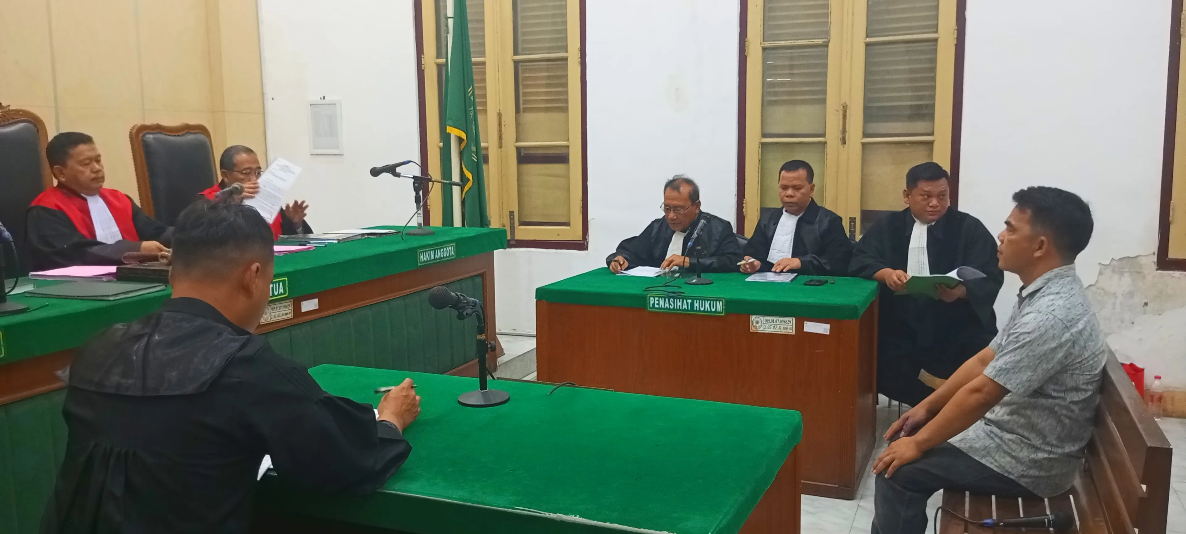 PH Tegaskan Dakwaan Dugaan Korupsi terhadap Joko Waskitono Masuk Ranah Pidana Umum