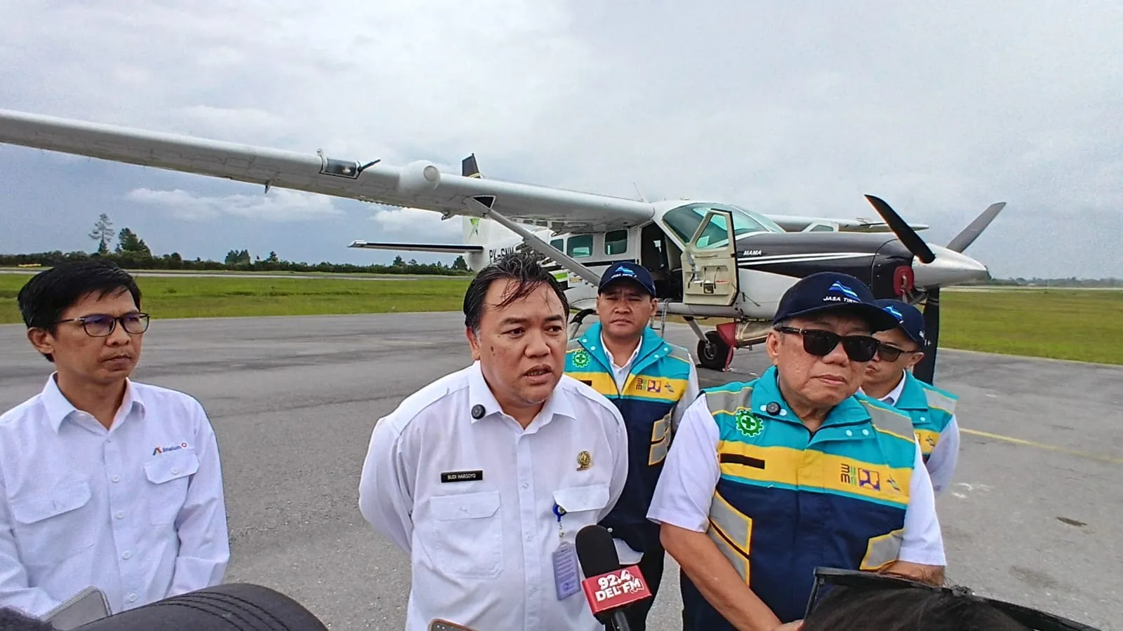 OMC 25 Hari Digelar, PJT I dan BMKG Jaga Ketersediaan Air Danau Toba