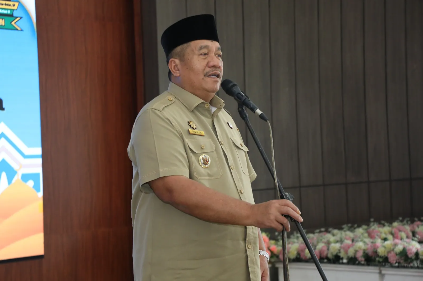 Bupati Asahan Apresiasi Peran Baznas, Sinergi Bantu Masyarakat Diperkuat