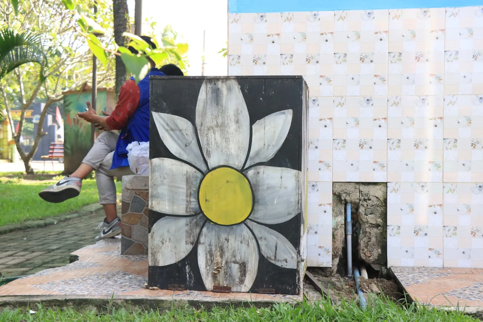 DLH Binjai Jelaskan Pengalihan Tong Sampah dari Sejumlah Area Publik