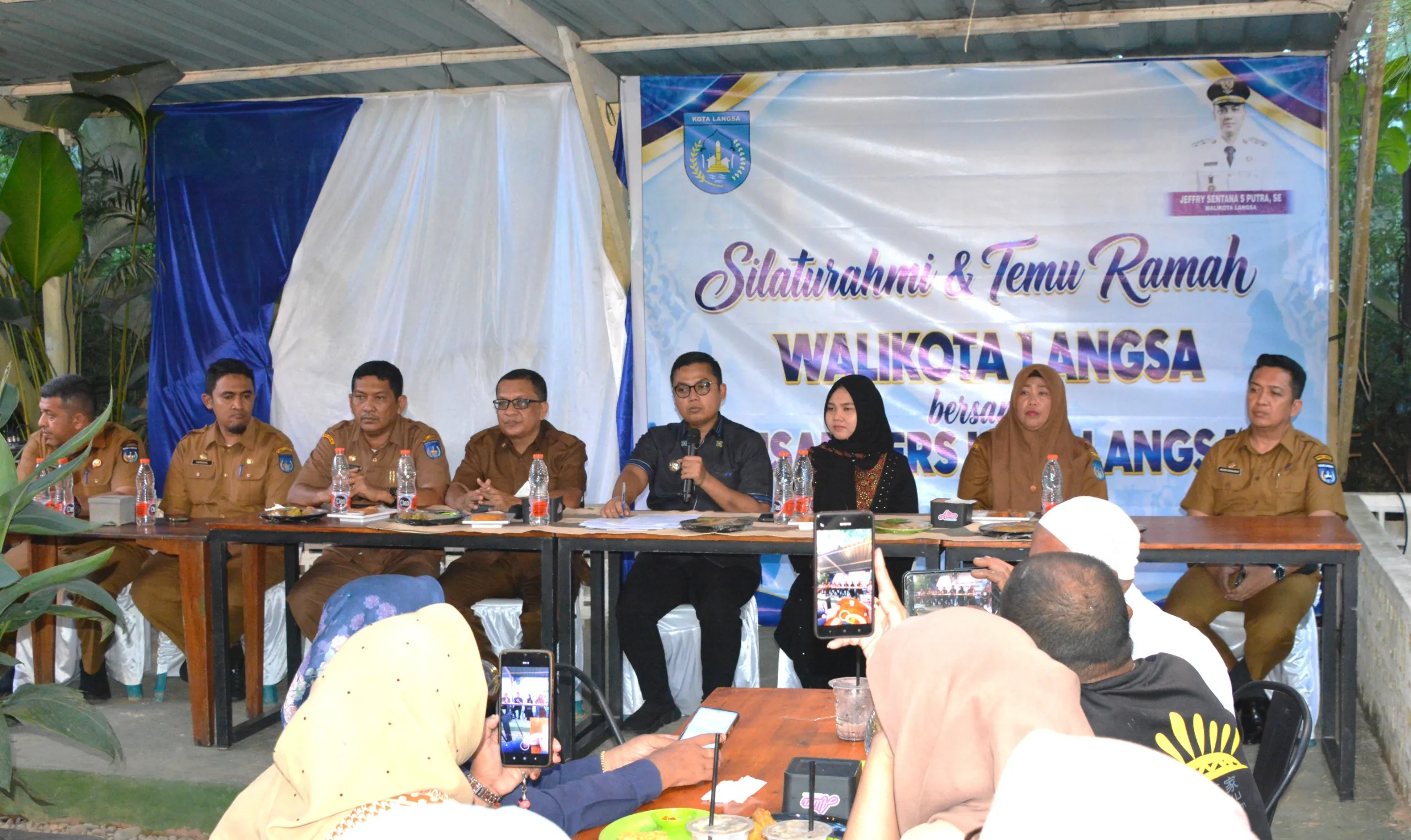 Jeffry Sentana Tegaskan Mulai Besok Bantuan Rp32,6 M Korban Banjir Langsa Termin II Disalurkan