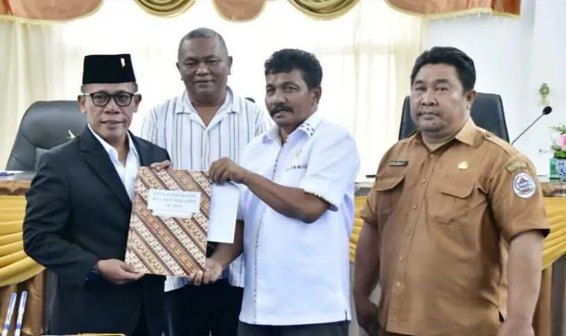 Bupati Tapteng: APBD 2027 Harus Jadi Solusi Nyata dan Percepat Pemulihan Pascabencana