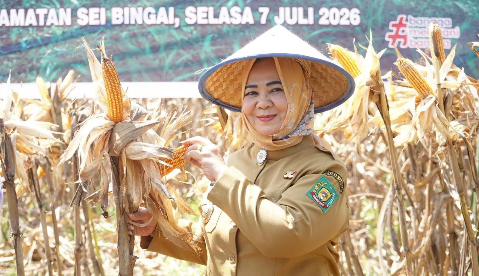 Merawat Harapan dan Menjaga Pelayanan, Catatan Kerja Plt Bupati Langkat