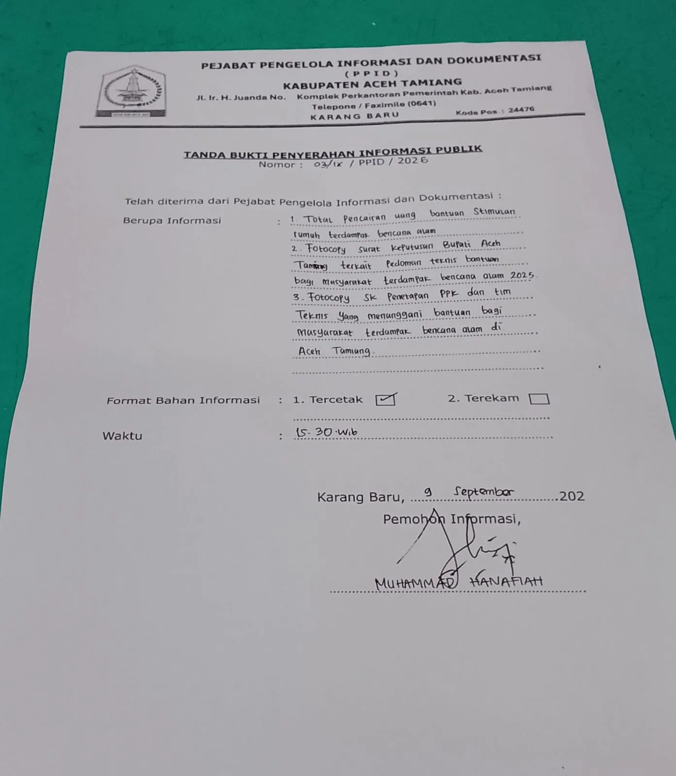 Diduga Kasus KKN Uang Bantuan Bencana Alam Puluhan Miliar Mulai Terkuak di Aceh Tamiang
