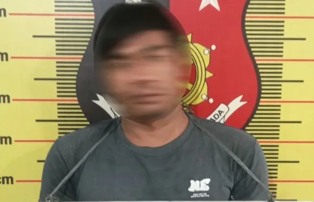 Polsek Belawan Tangkap Pelaku Curas, Korban Kehilangan Tas Berisi Rp1,5 Juta