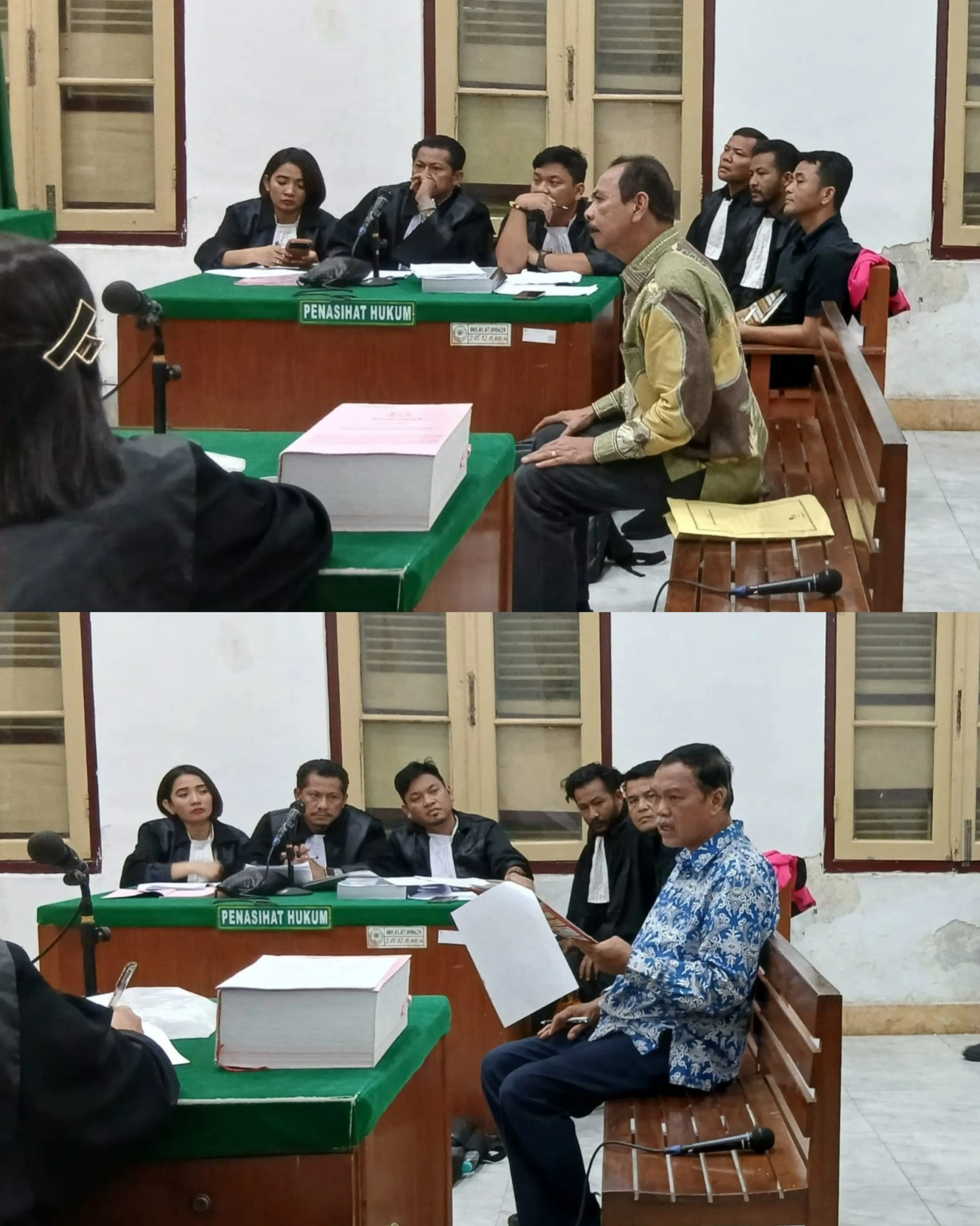 Ahli Soroti Pasal Dakwaan dan Audit Kerugian Negara Kasus Mantan Kadis PMD Samosir